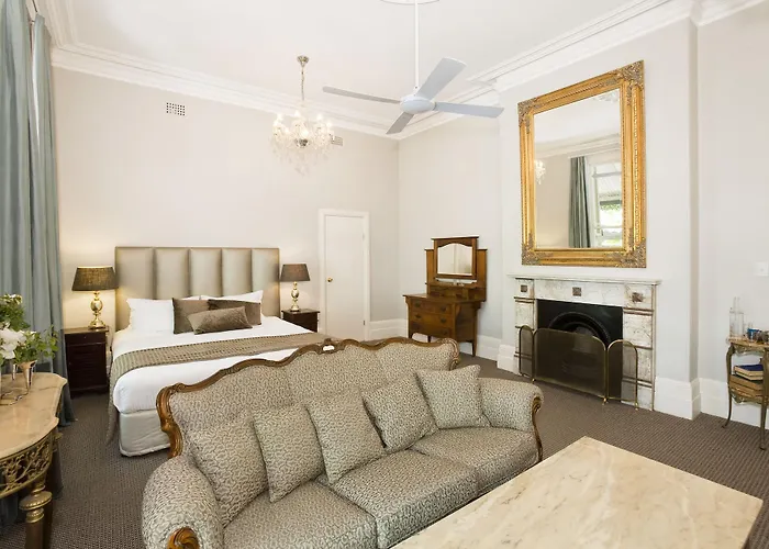 Superior King Suite