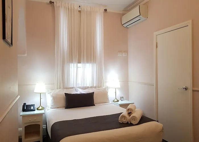 Small Double Room