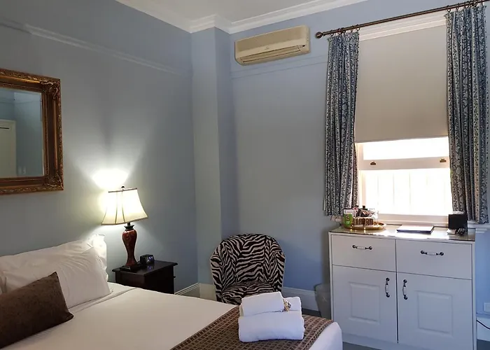 Deluxe King Suite
