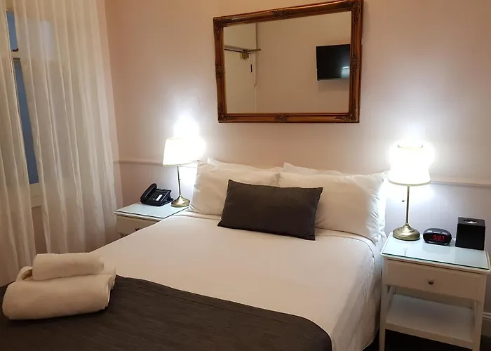 Budget King Room